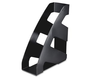 Fellowes Magazine File Holders Ltr 4/"x11/"x12-1//4/" 3//PK Ast 3381701
