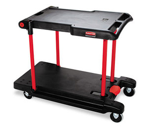 Rubbermaid Commercial Prod 430000 Convertible Utility