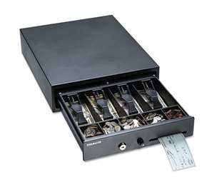 Mmf Industries 225104604 Compact Steel Cash Drawer W