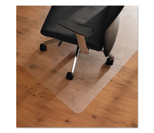 Floortex 1213420era Cleartex Ultimat Anti Slip Chair Mat For Hard