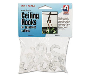 Adams Manufacturing Corporation 1900 99 3241 Clear Plastic