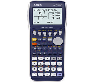 Is Casio Fx-9750Gii Allowed On Sat - Sat Score