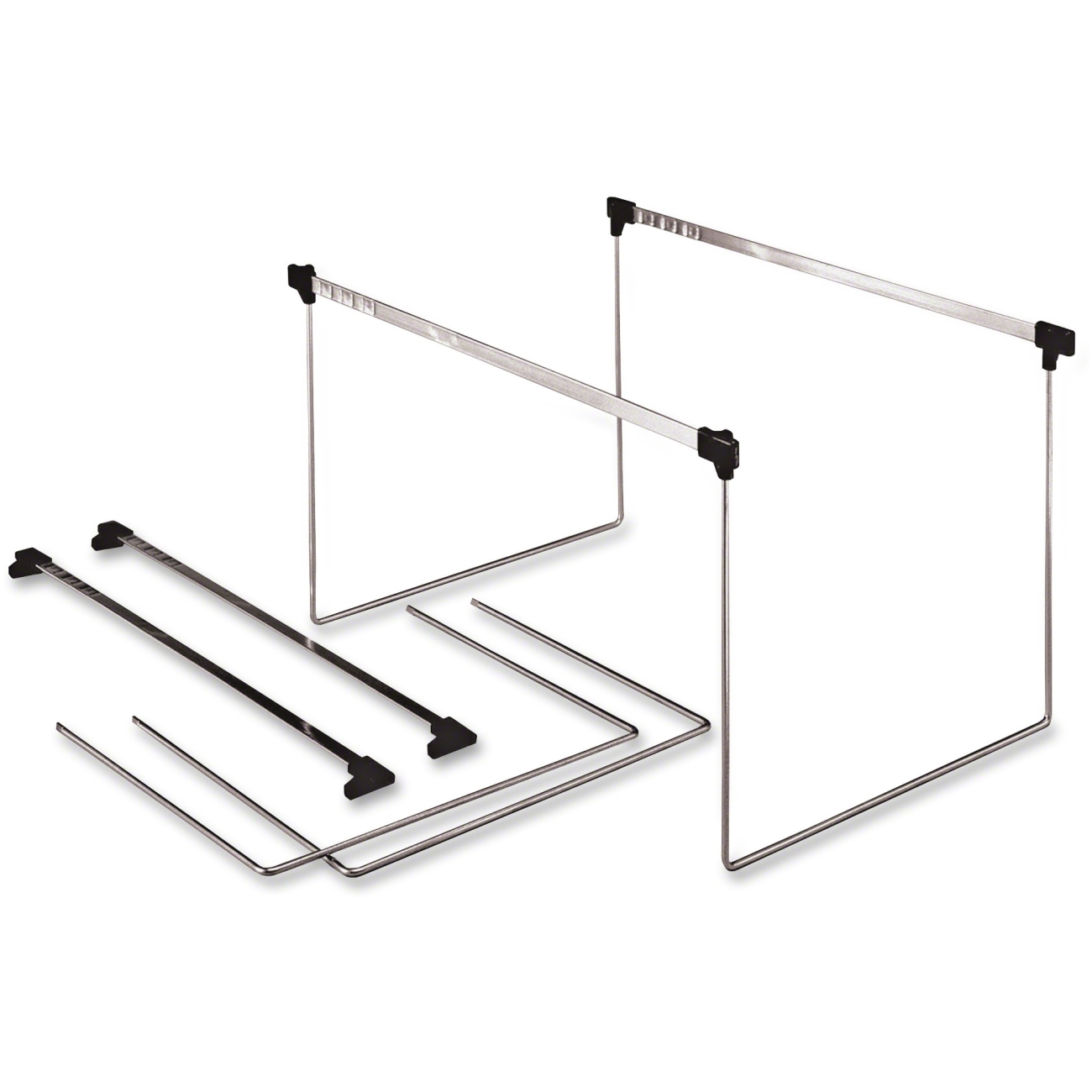 Tops Products Aff24 Drawer Frames Adjustable 14 18 Ltr 2 Bx