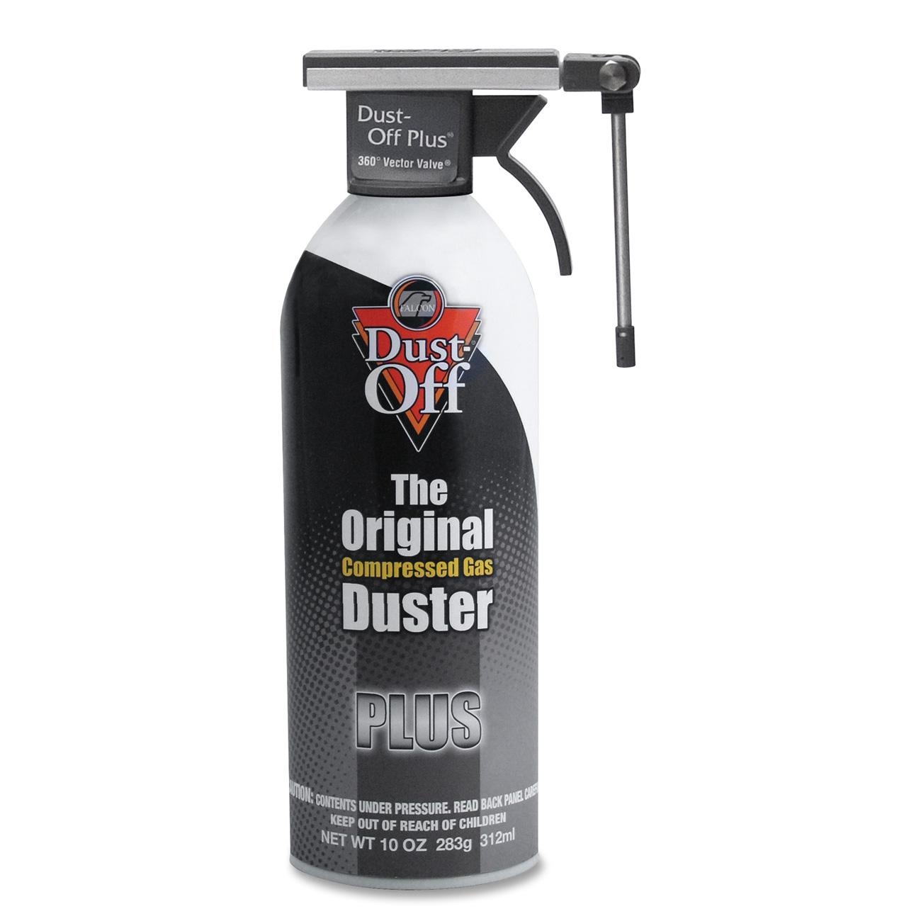 Falcon Safety Products Inc Dps Dust Off Plus Cleaner