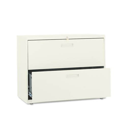 Hon Company 582ll 500 Series Two Drawer Lateral File 36w X