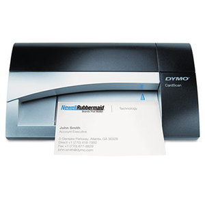 DYMO CSN1760686 CardScan Contact Management Scanner, Executive, Vers 9, Color by DYMO