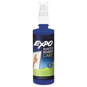 Sanford, L.P. 81803 Dry Erase Surface Cleaner, 8oz Spray Bottle by SANFORD