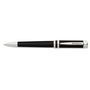 Franklin Covey Freemont Ballpoint Retractable Pen, Black Ink, Medium by A.T. CROSS COMPANY