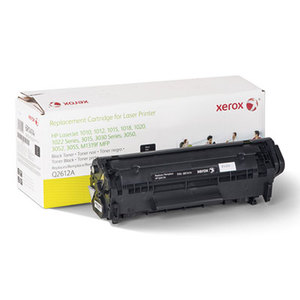 Xerox Corporation XRX 6R1414 Compatible Remanufactured Toner, 3000 Page-Yield, Black by XEROX CORP.