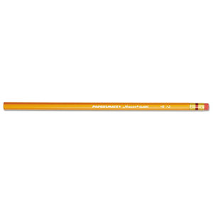 Mirado Woodcase Pencil, HB #2, Yellow Barrel, Dozen by SANFORD