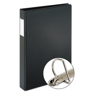 Cardinal Brands, Inc 14232 Legal Slant D Ring Binder, 1" Cap, 14 x 8 1/2, Black by CARDINAL BRANDS INC.