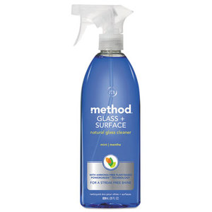 Method Products, Inc 00038 All Surface Cleaner, Mint, 28 oz, Bottle by METHOD PRODUCTS INC.