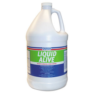 LIQUID ALIVE Odor Digester, 1gal Bottle, 4/Carton by ITW PRO BRANDS