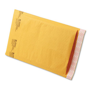 ANLE PAPER/SEALED AIR CORP. 39094 Jiffylite Self-Seal Mailer, #3, 8 1/2 x 14 1/2, Golden Brown, 100/Carton by ANLE PAPER/SEALED AIR CORP.