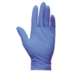 G10 Nitrile Gloves, Extra Large, Artic Blue, 180/Box by KIMBERLY CLARK