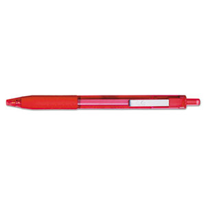 Sanford, L.P. 1781562 InkJoy 300RT Ballpoint Pen, 1mm, Red Ink, Dozen by SANFORD