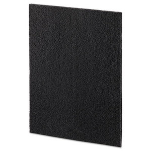 Fellowes, Inc FEL9324101 Carbon Filter for AeraMax 190 Air Purifiers, 10 1/8 x 13 3/16, 4/Pack by FELLOWES MFG. CO.