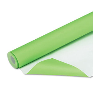 PACON CORPORATION 57125 Fadeless Paper Roll, 48" x 50 ft., Nile Green by PACON CORPORATION