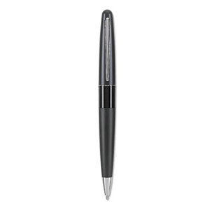 Pilot Corporation PIL91307 MR Metropolitan Collection Ballpoint Pen, Black Ink, Black Barrel by PILOT CORP. OF AMERICA