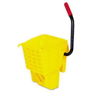 RUBBERMAID COMMERCIAL PROD. RCP 6127-88 YEL WaveBrake Side-Press Wringer, Yellow by RUBBERMAID COMMERCIAL PROD.