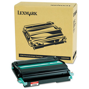 Lexmark International, Inc C500X26G C500X26G Photo Developer for C500N by LEXMARK INT'L, INC.