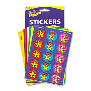 Stinky Stickers Variety Pack, Fun and Fancy, 432/Pack by TREND ENTERPRISES, INC.