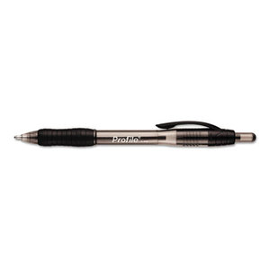 Profile Ballpoint Retractable Pen, Black Ink, Bold, 36 per Box by SANFORD