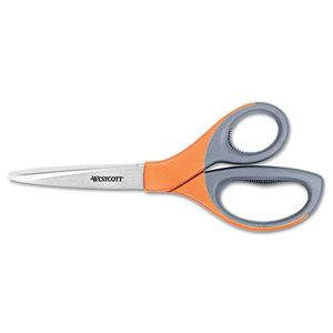Elite Stainless Steel Straight Shears, 8" Long by ACME UNITED CORPORATION