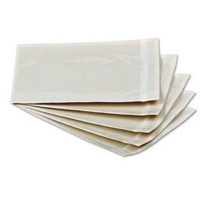 QUALITY PARK PRODUCTS 46996 Clear Front Self-Adhesive Packing List Envelope, 6 x 4 1/2, 1000/Box by QUALITY PARK PRODUCTS