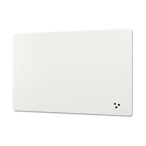 BALT INC. 208JG-25 Elemental Frameless Markerboard, Porcelain Steel, White Glossy, 72 x 48 x 1/8 by BALT INC.