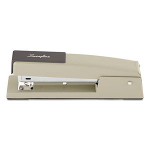 ACCO Brands Corporation S7074769 747 Classic Full Strip Stapler, 20-Sheet Capacity, Steel Gray by ACCO BRANDS, INC.