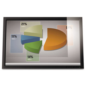 3M AG195W9 Anti-Glare Flatscreen Frameless Monitor Filters for 19.5" Widescreen LCD Monitor by 3M/COMMERCIAL TAPE DIV.