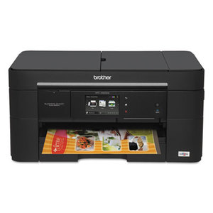 Business Smart Plus MFC-J5520DW MultifunctionInkjet Printer, Fax/Copy/Print/Scan by BROTHER INTL. CORP.