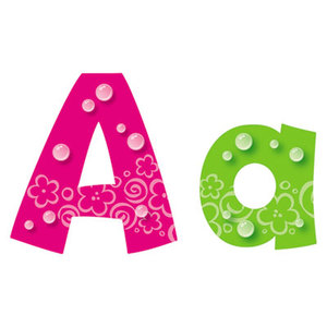 Ready Letters Playful Bubbles Combo Pack, Assorted Colors, 216 per Pack by TREND ENTERPRISES, INC.