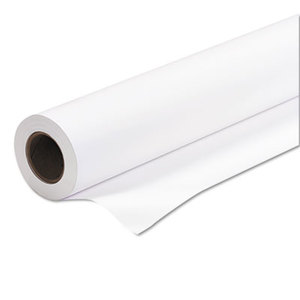 PM Company, LLC 45151 Amerigo Wide-Format Paper, 24 lbs., 2" Core, 24" x 150 ft, White, Amerigo by PM COMPANY