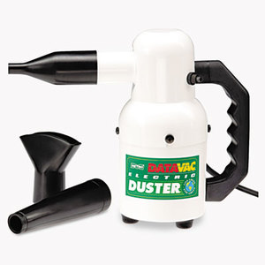 Electric Duster Cleaner, Replaces Canned Air, Powerful and Easy to Blow Dust Off by DATA-VAC