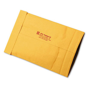 ANLE PAPER/SEALED AIR CORP. 49251 Jiffy Padded Mailer, Side Seam, #0, 6 x 10, Golden Brown, 250/Carton by ANLE PAPER/SEALED AIR CORP.