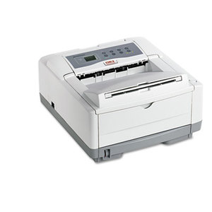 OKI Data 62427201 B4600 Laser Printer, Beige, 120V by OKIDATA