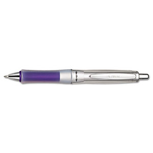 Pilot Corporation 36181 Dr. Grip Center of Gravity Retractable Ball Point Pen, Navy Grip/Black Ink, 1mm by PILOT CORP. OF AMERICA