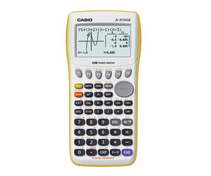 Casio Computer Ltd FX-9750GII-SC FX-9750GII Graphing