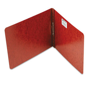 ACCO Brands Corporation A7017928 Pressboard Report Cover, Prong Clip, Letter, 2" Capacity, Red by ACCO BRANDS, INC.