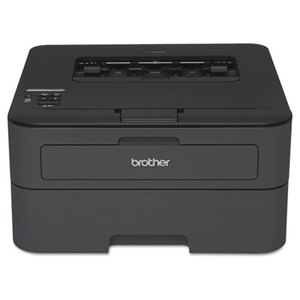 Brother Industries, Ltd HLL2340D HL-L2340DW Monochrome Laser Printer by BROTHER INTL. CORP.