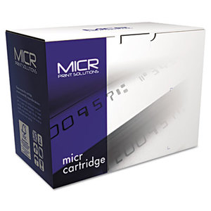 microMICR Corporation MCR260M Compatible with E260M MICR Toner, 3,500 Page-Yield, Black by MICR Print Solutions