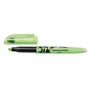 Pilot Corporation 46513 Frixion Lite Erasable Highlighter, Green Ink, Chisel by PILOT CORP. OF AMERICA