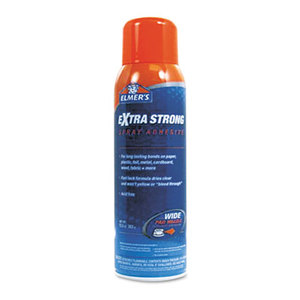 HUNT MFG. E455 Spray Adhesive, 10 oz, Aerosol by ELMER'S PRODUCTS, INC.