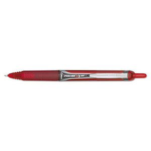 Precise V5RT Retractable Roller Ball Pen, Red Ink, .5mm by PILOT CORP. OF AMERICA