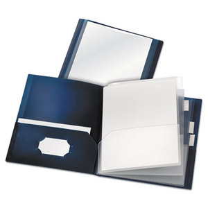 Cardinal Brands, Inc 13600 ReportPro 10-Pocket Project Organizer, Letter, Assorted by CARDINAL BRANDS INC.