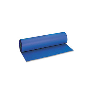 PACON CORPORATION 5974 Decorol Flame Retardant Art Rolls, 40 lb., 36" x 1000 ft, Sapphire Blue by PACON CORPORATION