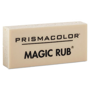 MAGIC RUB Art Eraser, Vinyl by SANFORD