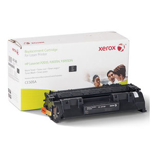 Xerox Corporation 6R1489 6R1489 Compatible Remanufactured Toner, 3000 Page-Yield, Black by XEROX CORP.